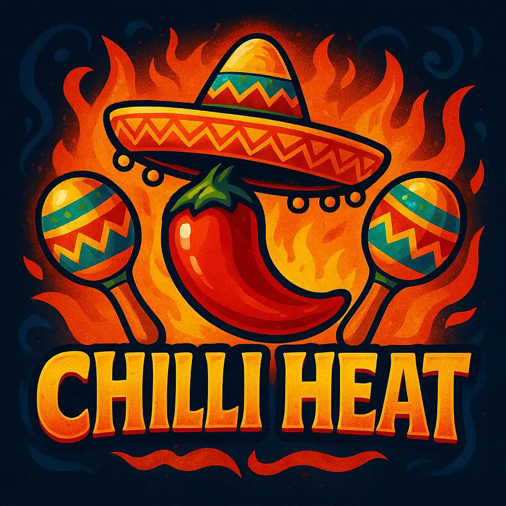 Chilli Heat Spicy Spins